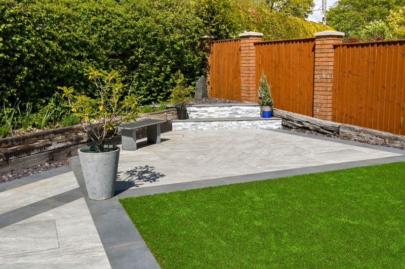Porcelain Pavers Installation in Worcester, MA