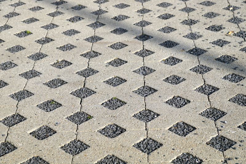 Porous Pavers Installation in Nashua, NH