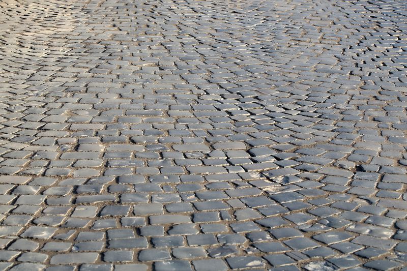 Slate Pavers Installation in Danbury, CT